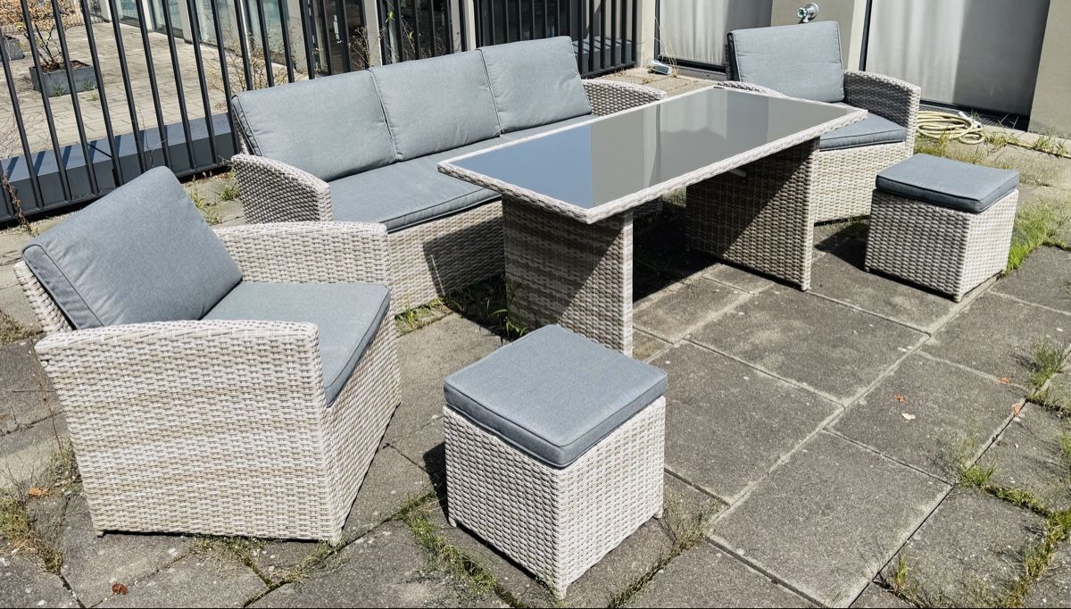 Sofas: Lounge Outdoor Nela 2 – D'occasion à Wetzikon ZH par SirKingz 2