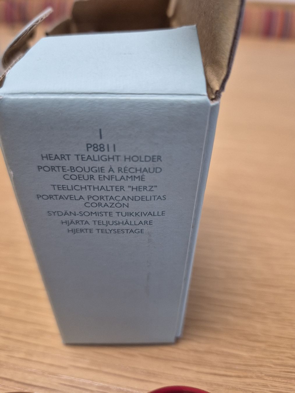 Partylite Portacandele: partylite teelichtkerzenhalter – Nuovo (secondo la descrizione) da Buttikon SZ venduto da sefa02 2