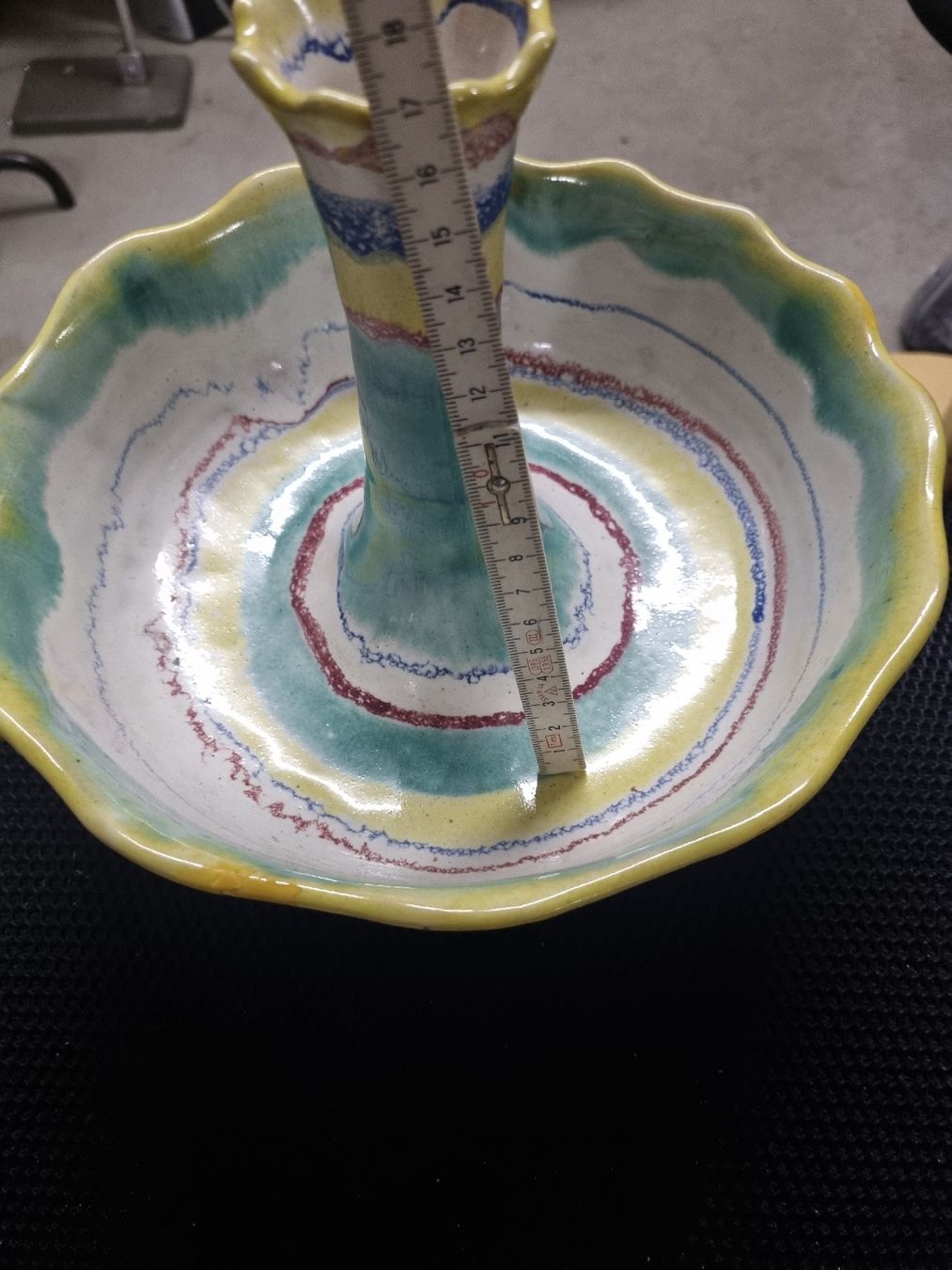 Vasi & Recipienti: Suisse keramik vase signed – Usato da Ostermundigen venduto da vintage60 2