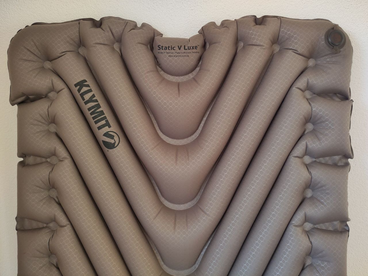 Materassi: Klymit - Static V Luxe - Isomatte – Usato da Menziken venduto da qatrick 3