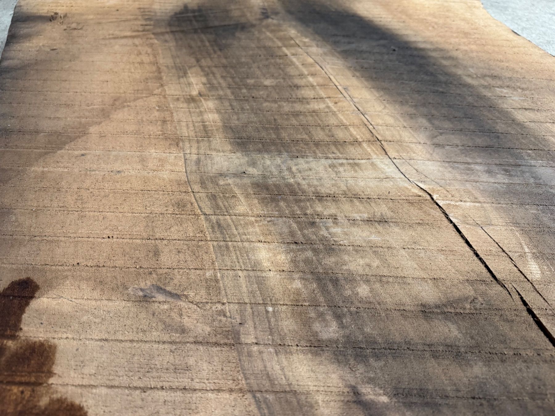 Articoli in legno: Massivholzplatte – Nuovo (secondo la descrizione) da Kestenholz venduto da cvx_889vv 1