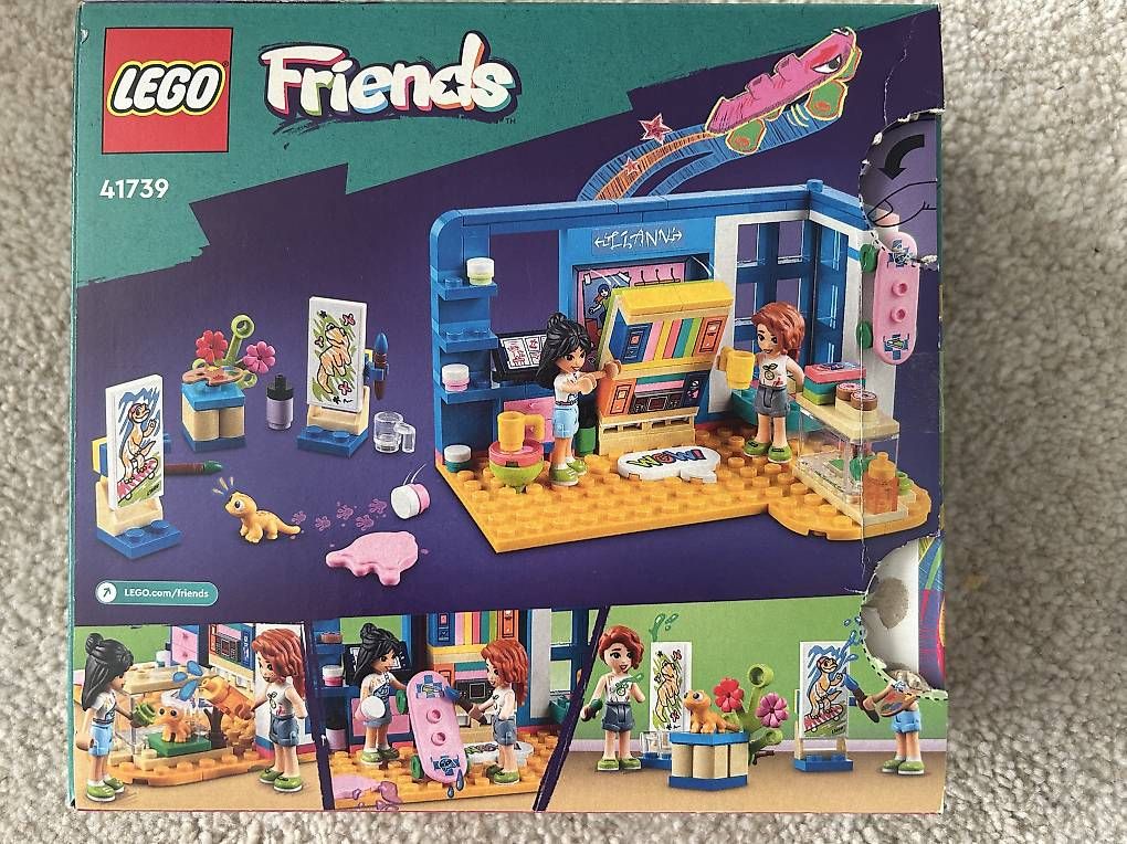 Lego Kit di costruzioni: Lego Friends 6+ – Usato da Züberwangen venduto da Cindarellina13 1