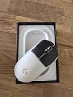 Logitech Gaming Maus Pro X 2 Superlight weiss gebraucht