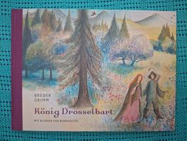 Brüder Grimm: König Drosselbart
