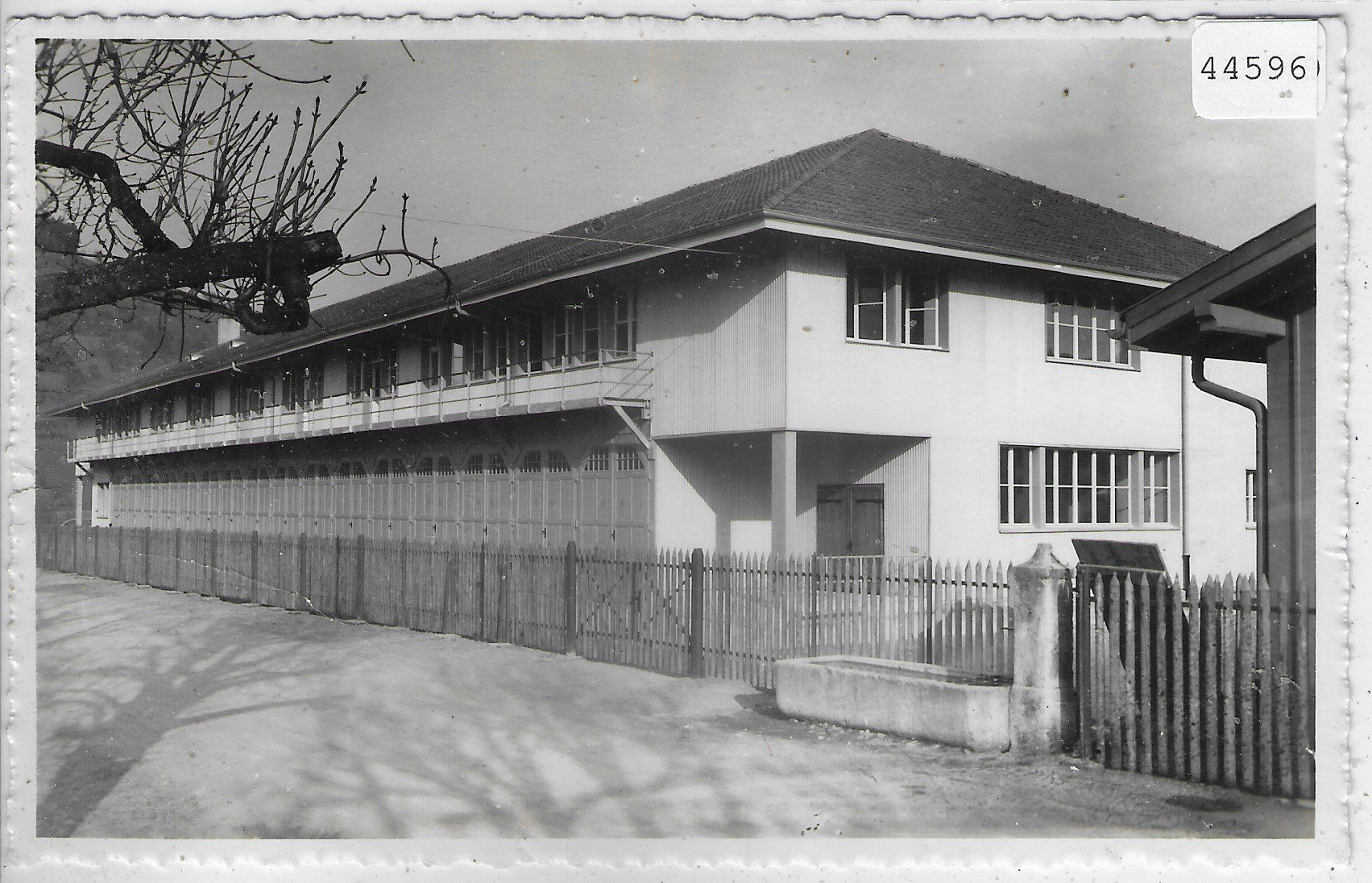 Cartoline postali: Liestal - Grenzwachtkaserne – Usato da Ettingen venduto da Kartenplanet