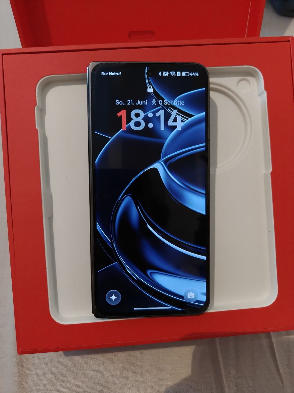 OnePlus Telefoni cellulari / Smartphones: OnePlus Open 512gb wie neu – Nuovo (secondo la descrizione) da Murten venduto da frede01 3