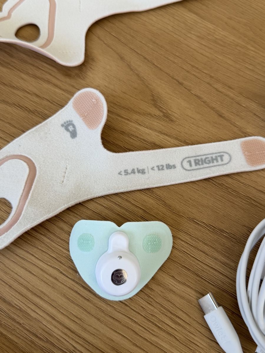 Babyphones: Owlet Dreamsock Babyphone – Gebraucht aus Lüchingen von nem_nh7v 1