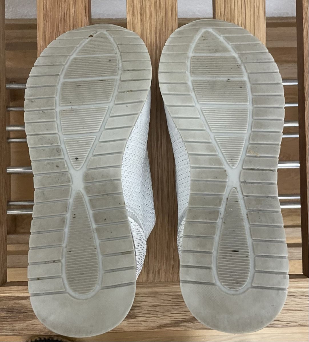 Damenschuhe: Weisse Sneaker von VENICE, Gr. 38 – Gebraucht aus Eschenbach SG von Patri84 4