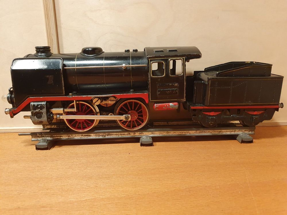 Märklin Dampflok R 66/12910, (Spur 0, elektrisch) | Kaufen auf Ricardo