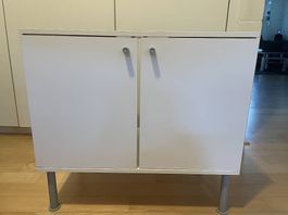 Waschbeckenunterschrank  guter Zustand