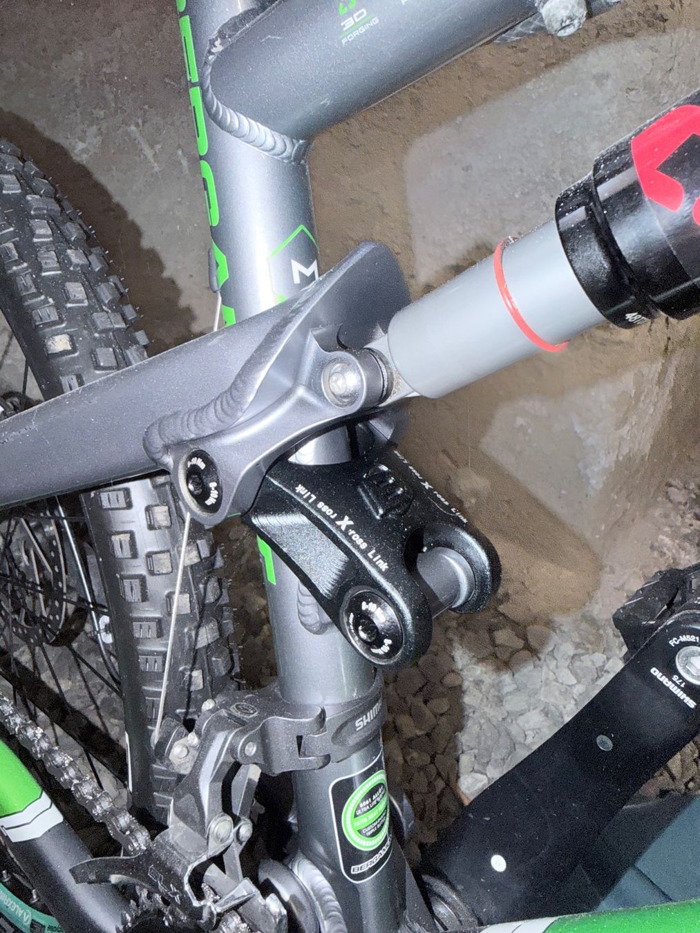 Bergamont Velos: Bergamont Fully MTB – Gebraucht aus Safenwil von ins_6ntm 3