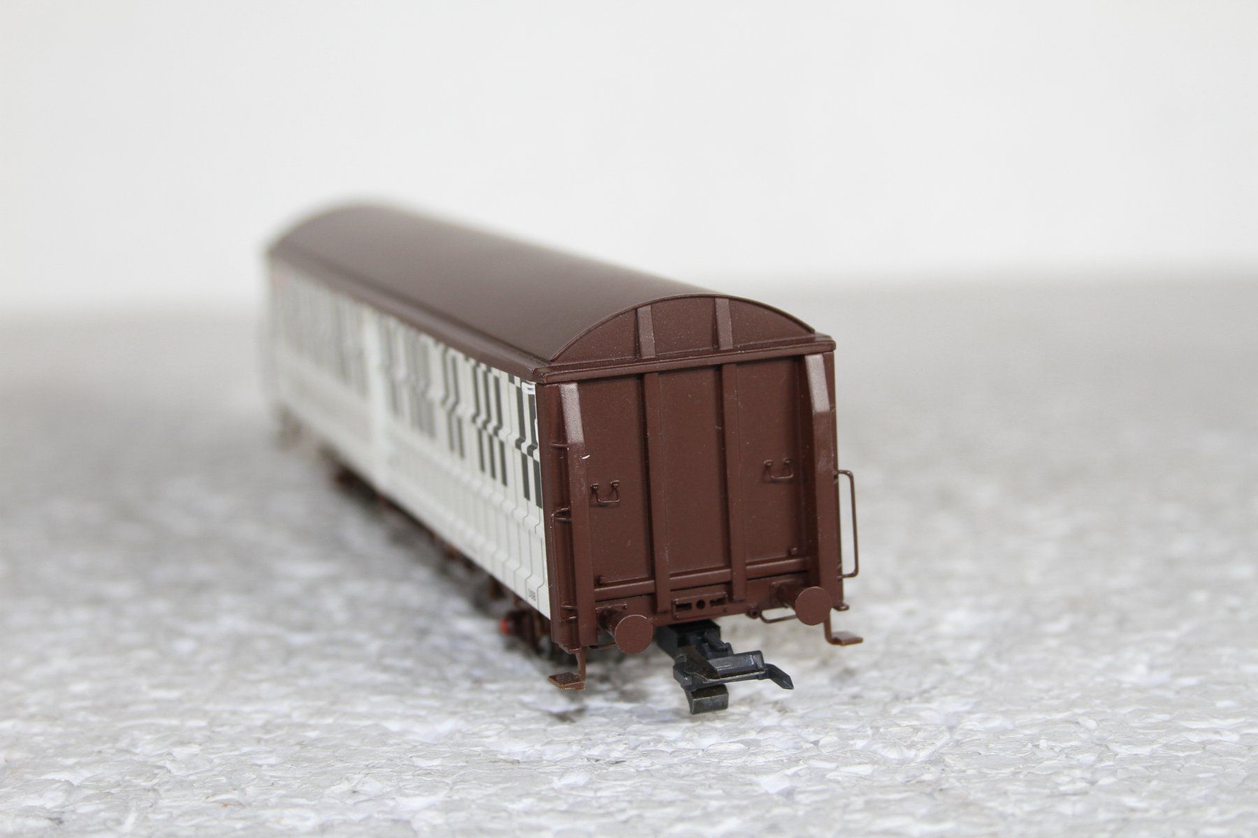 Brawa Modellini di ferrovie: Brawa 48958 DSB Schiebewandwagen Hbis 299 DC – Nuovo (secondo la descrizione) da Triesen venduto da gleis8 4