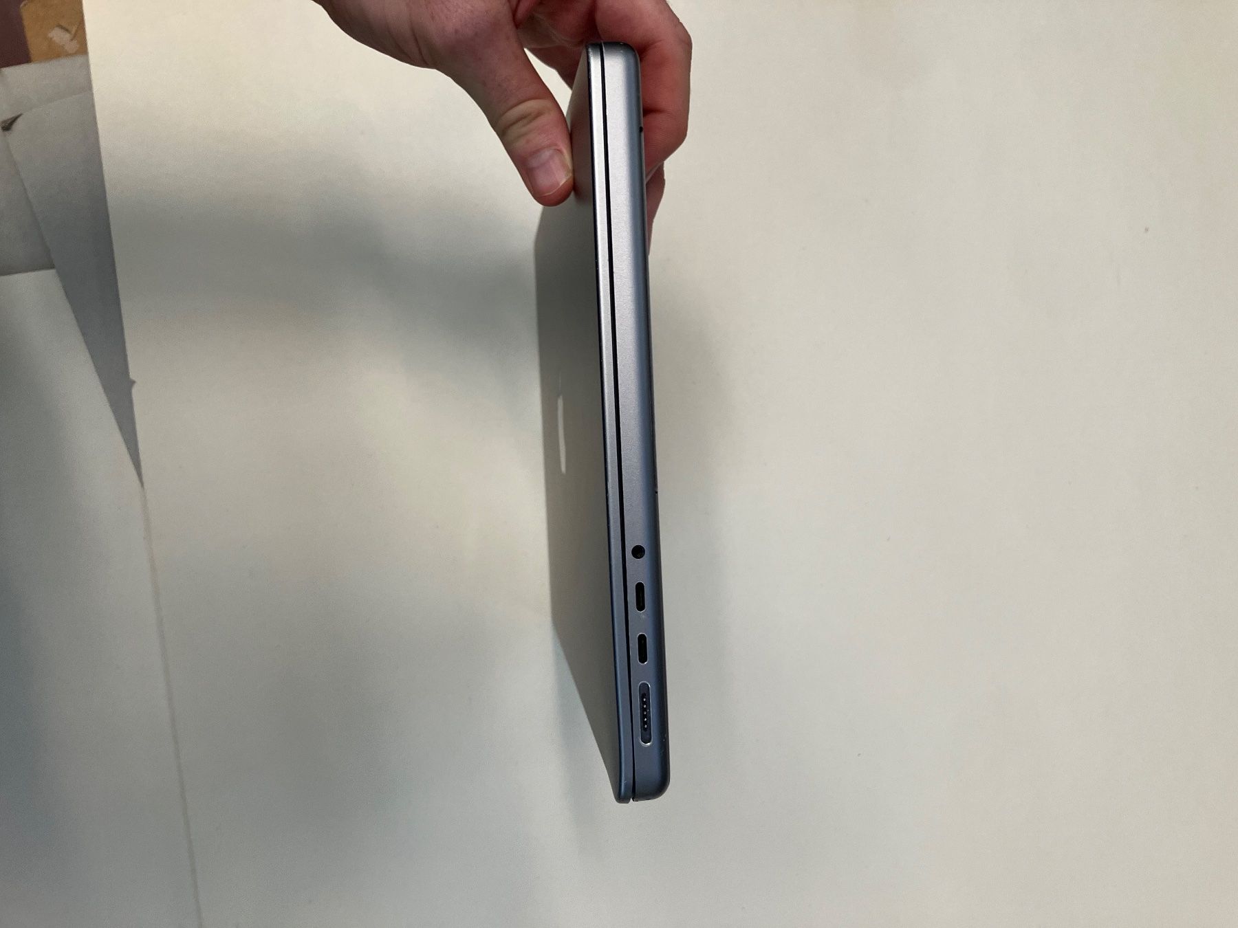 Apple Notebooks: MacBookPro 2021_M1Pro_16GB – Gebraucht aus Zürich von Lukasd123 5