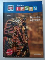 WAS IST WAS Erstes LESEN Band 27 Altes Ägypten