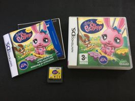 Littlest Pet Shop Garden - Nintendo DS