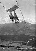 Flims, Sesselbahn, Naraus