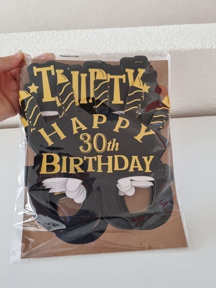 Brillen & Gläser: 30th birthday glasses – Neu und originalverpackt aus Mendrisio von ann_d9pf 2