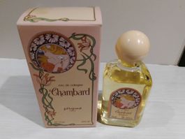Parfum vintage Chambard Jd'Argental Paris neuf 115ml