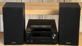 Stereoanlage Pioneer X-HM10-K chaîne stéréo