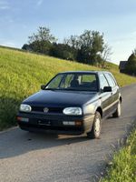 VW Golf 3 1.8, 90 PS, Handschaltung – frisch ab MFK & Servic
