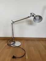 Tischleuchte Artemide Tolomeo Mini silber gebraucht