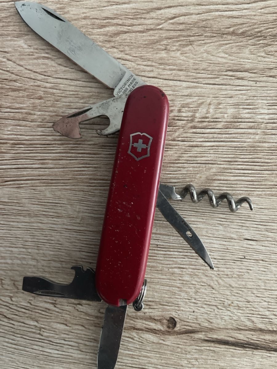 Victorinox Couteaux de poche: sackmesser – D'occasion à Chur par eagle86federico 2