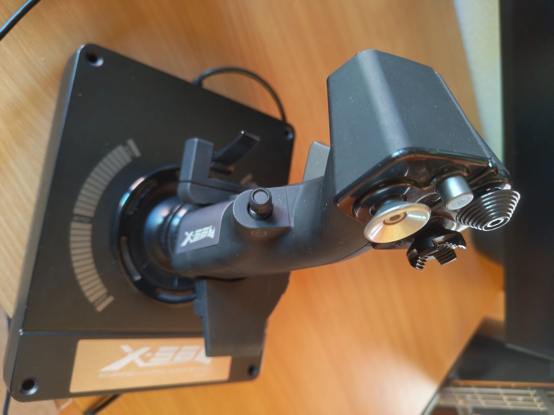 Logitech Controller: Logitech X-56 HOTAS – Usato da Hagenbuch ZH venduto da tim_2qc5 1
