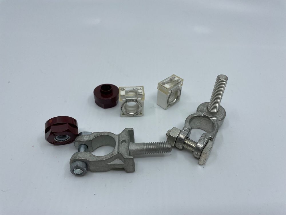 IMaXX Sicherungshalter Kfz Für Kfz-Sicherungen Serie F1800 NormOTO H1810 2x4