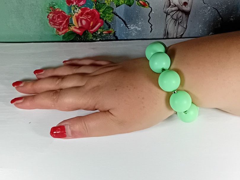Armbänder & -reifen: armband modeschmuck,,,elastisch – Neu (gemäss Beschreibung) aus Basel von bij_5hqd 3