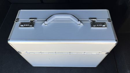 Valise en alu Pilotkoffer Alu
