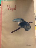 Paula Häberlin, Vögel. Orig.-Lithographien. 1936