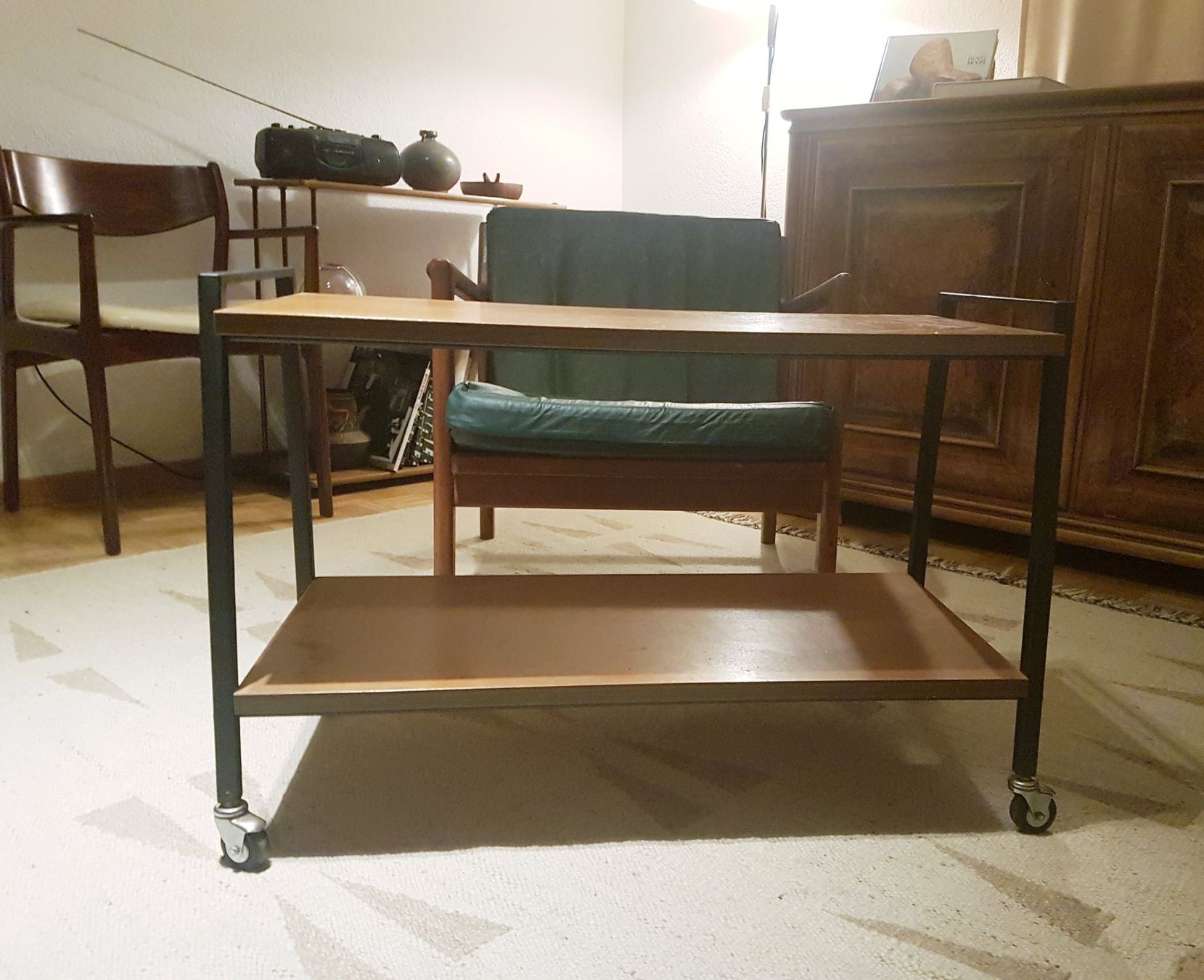 Tavoli: Tisch Teak vintage – Usato da Wallisellen venduto da Swissline11 3