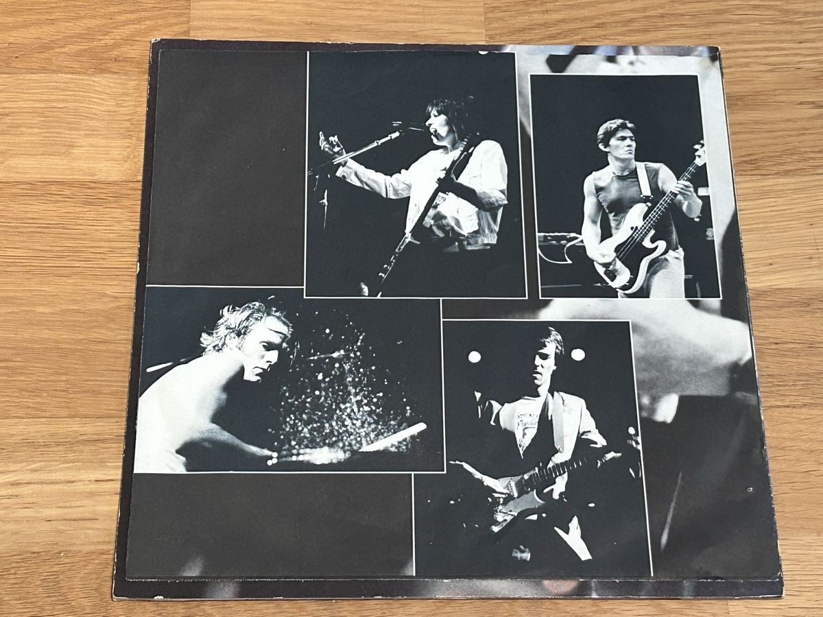 Dischi in vinile: The Pretenders. 1983. Learning To Crawl – Usato da Faulensee venduto da Mizuno06 2