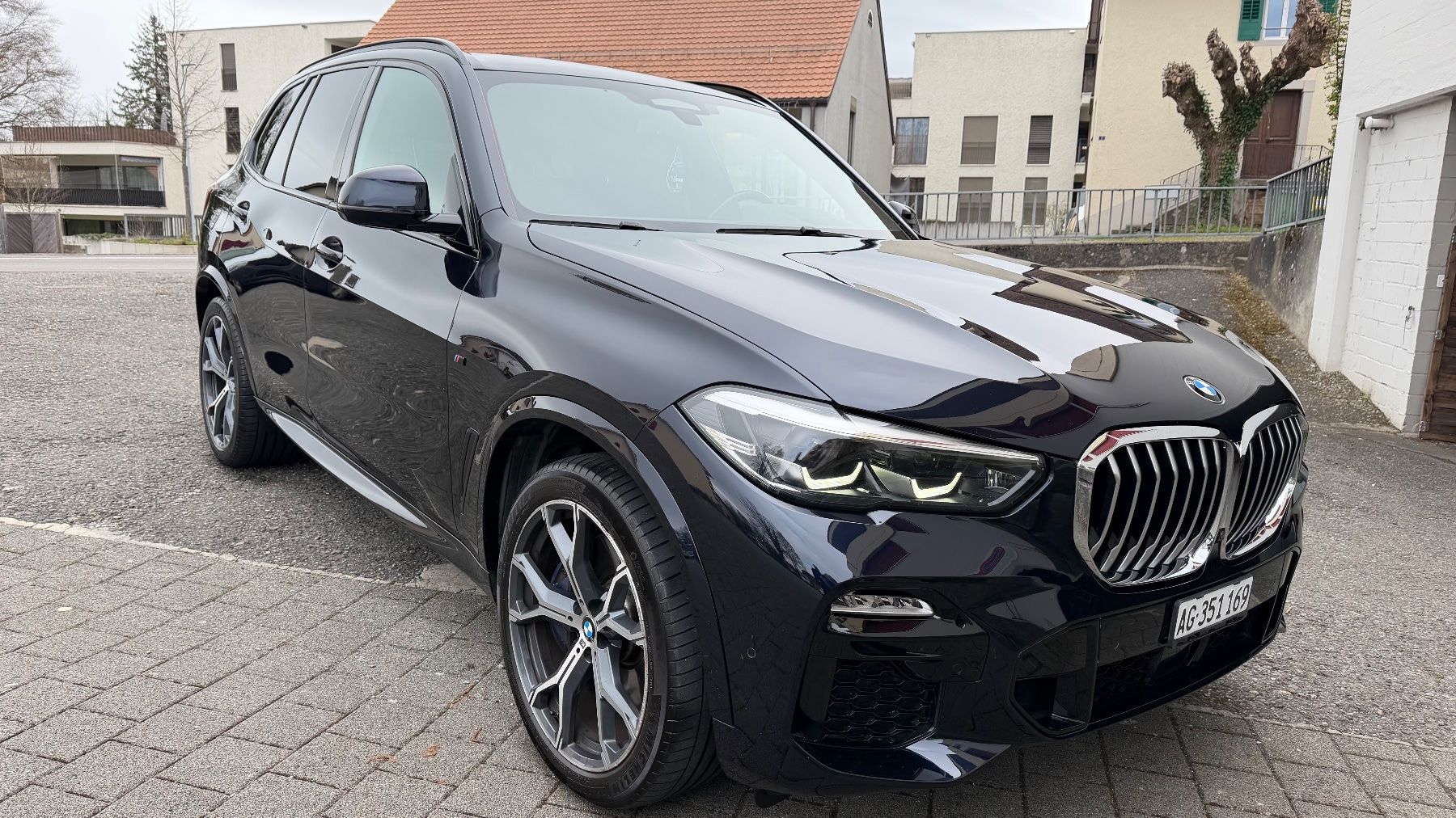 BMW Automobili: Bmw x5 – Usato da Boniswil venduto da Ole_93OP