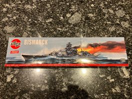 Bismarck, Airfix Classic Kit