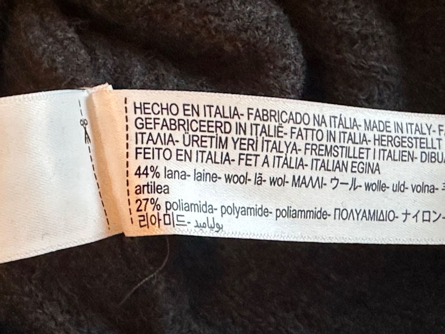 Massimo Dutti Maglioni & Felpe: Damen Pullover Massimo Dutti dunkelgrau mit Cut-outs – Usato da Bülach venduto da Jubet 4