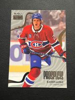 Kaiden Guhle 2022 Metal Prospects Montreal Canadiens