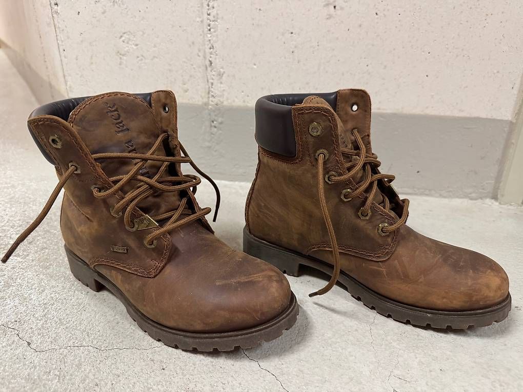 Scarpe da donna: Winterschuhe: Jack Panama (Gr. 38) – Usato da Luzern venduto da el_duende 2