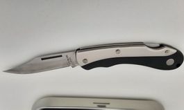 Stainless Steel Taschenmesser Klappmesser