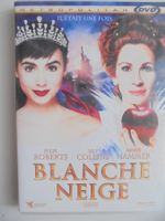 " Blanche neige " Julia Roberts. comme neuf. français + eng.