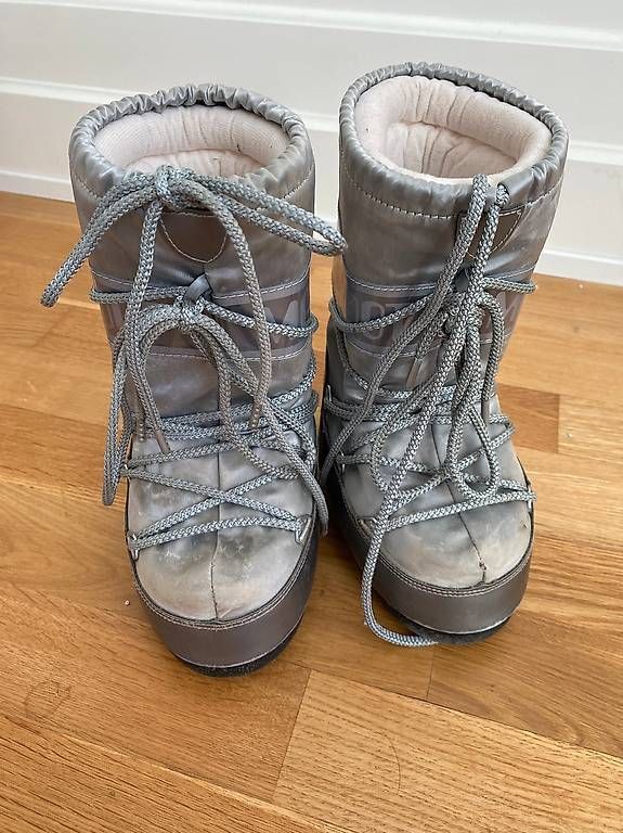 Moon Boot Chaussures garçon: Moonboots 27-30 – D'occasion à Zürich par Lauraflor 3
