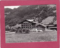 Klosters Dorf Hotel Albeina 1961