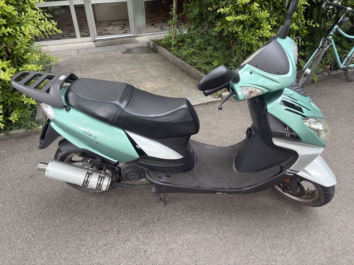 Scooter: Fada 50 QT – Difettoso da Basel venduto da Rikardo_1979 3