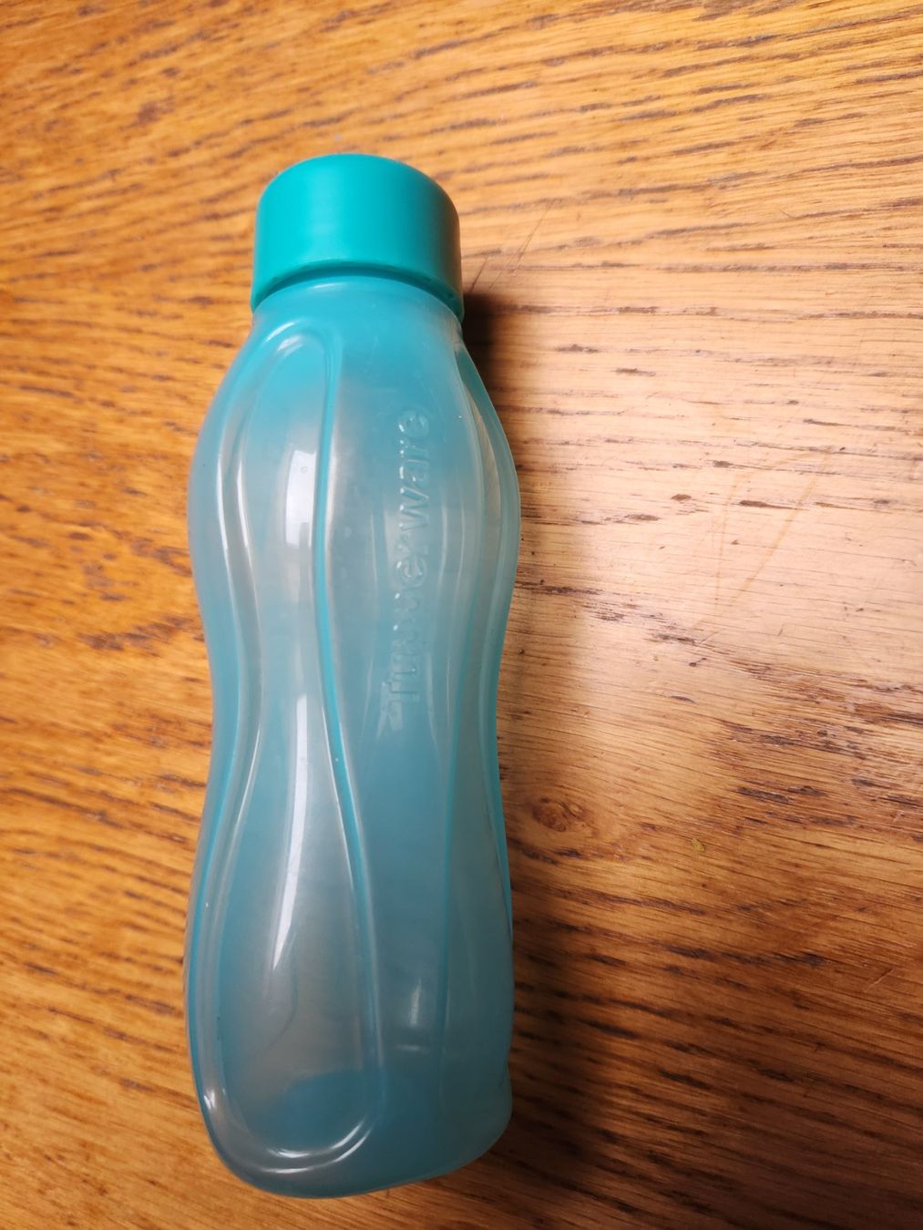 Tupperware Gourdes & Thermos: Tupper Eco kl. Trinkflasche 310 ml oder 500ml – D'occasion à Gstaad par Meiel2020 4