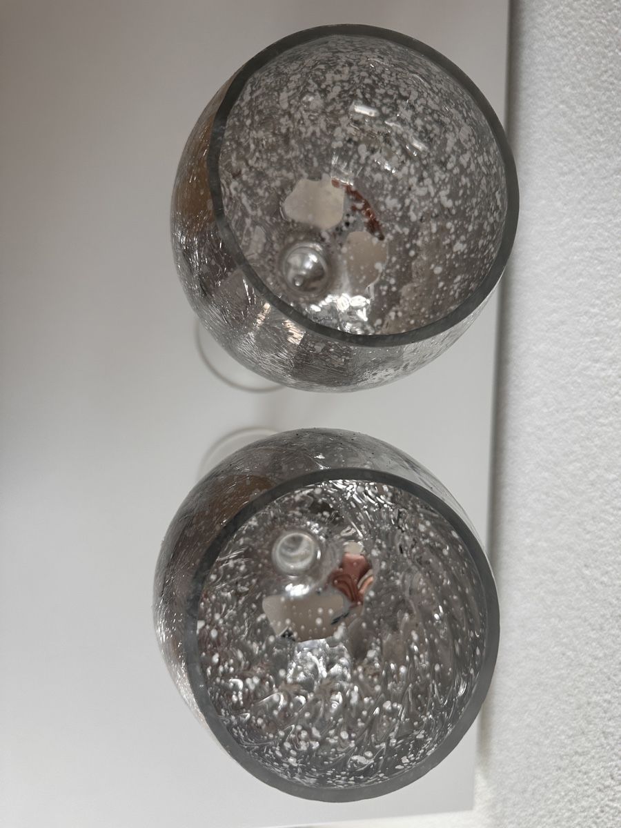 Alle Dekorationen: Kerzenständer, silber – Gebraucht aus Dübendorf von 9320 1