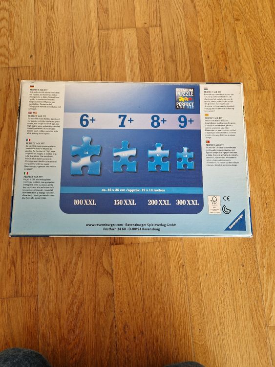 Tiptoi Puzzle 2