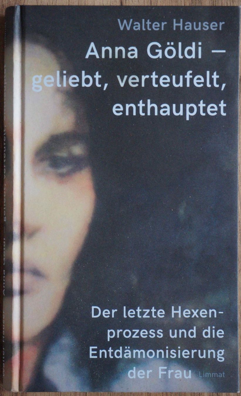 Libri: Anna Göldi – Usato da Schindellegi venduto da woneschi