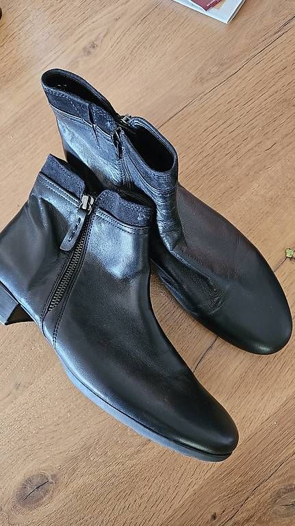 Damenschuhe: Gabor Damen Stieflette  – Gebraucht aus Mellingen von Louisam