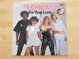 Chilly - For Your Love