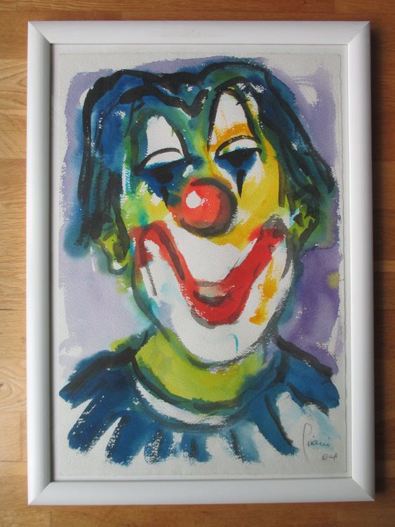 Giani Castiglioni Original Gemälde Kaufen auf Ricardo